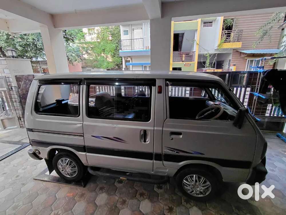 Maruti Suzuki Omni 2018 Petrol 40000 Km Driven