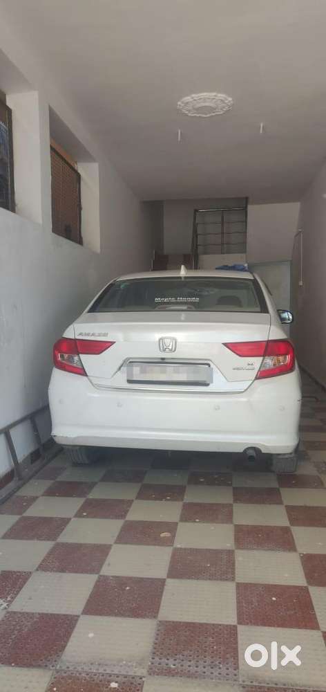 Honda Amaze 2019 Diesel Well Maintained