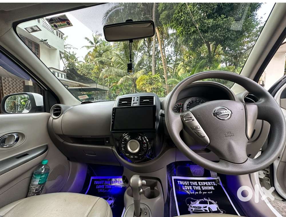 2015 Nissan Micra Petrol Automatic