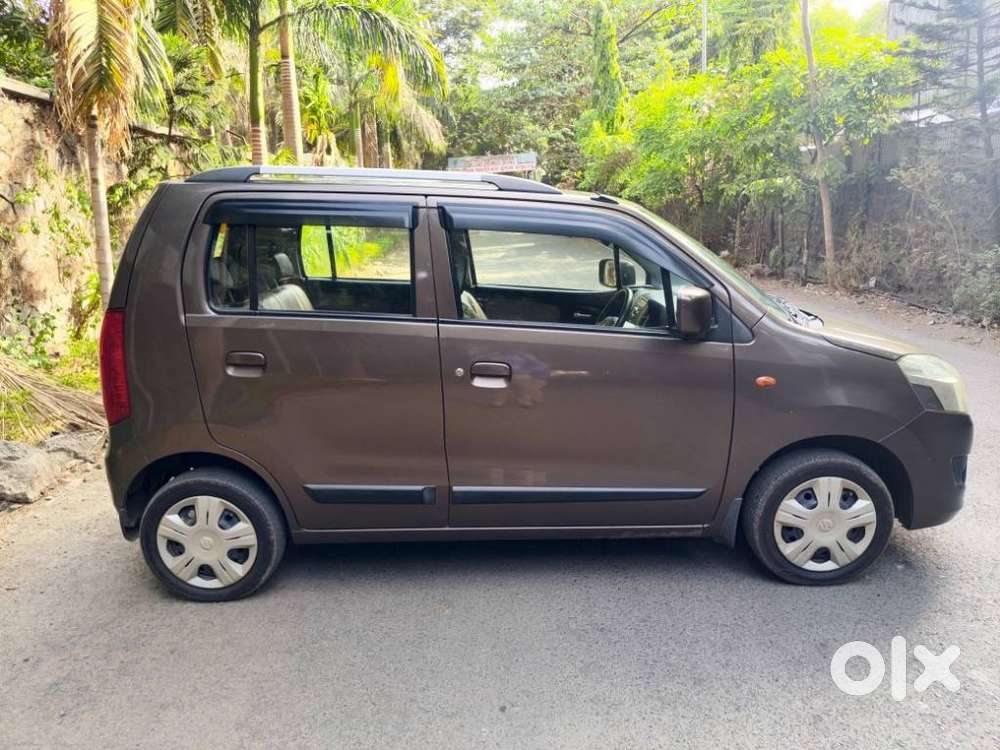 Maruti Suzuki Wagon R 1.0 2010-2019 Vxi (o), 2013, Petrol