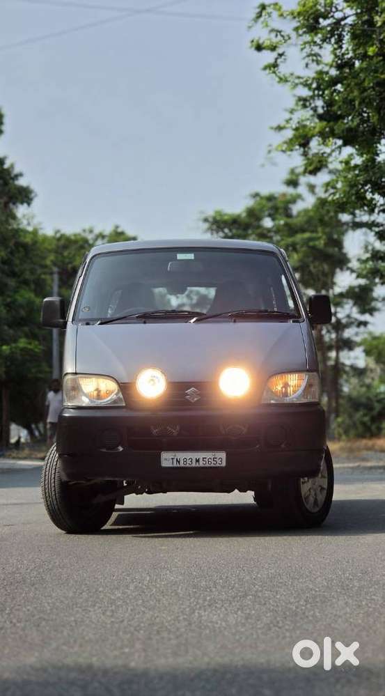 Maruti Suzuki Eeco 7 Seater Ac, 2020, Petrol