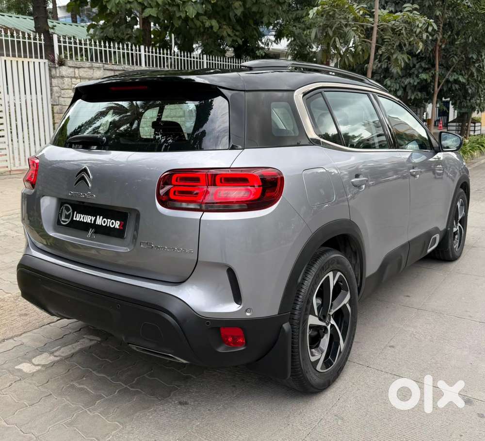 Citroen C5 Aircross Feel, 2021, Diesel