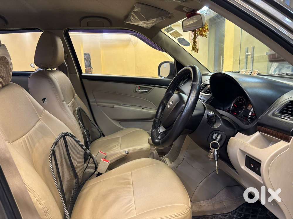 Maruti Suzuki Swift Dzire Vdi, 2015, Diesel