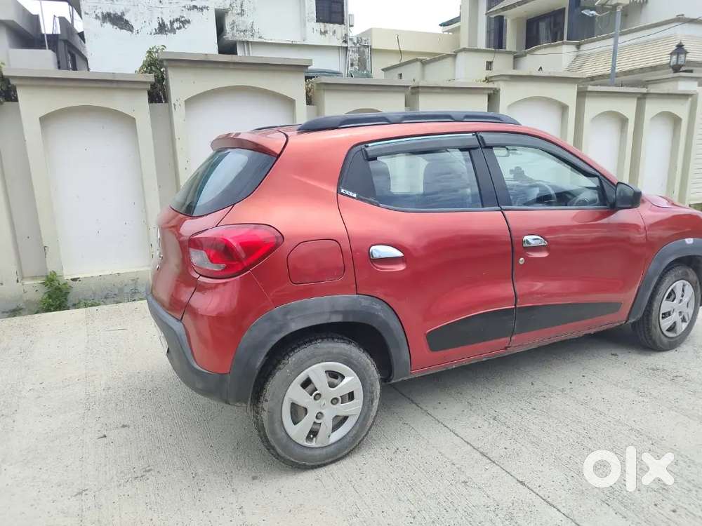 Kwid Rxt  Top Model New Insurance Done