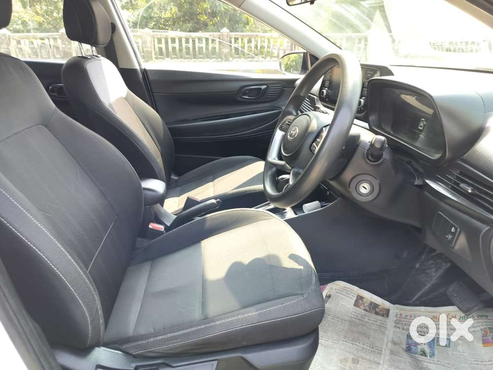 Hyundai I20 Sportz 1.2 Ivt, 2021, Petrol