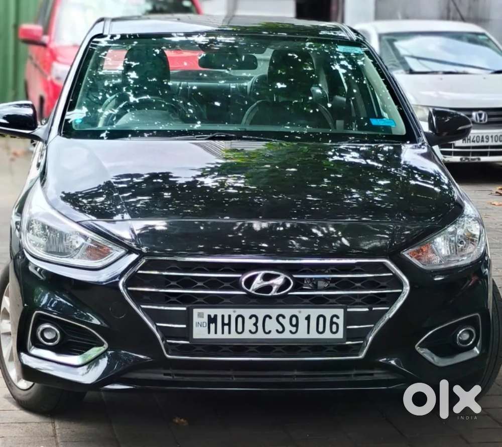 Hyundai Verna 1.4 Vtvt Ex, 2018, Petrol