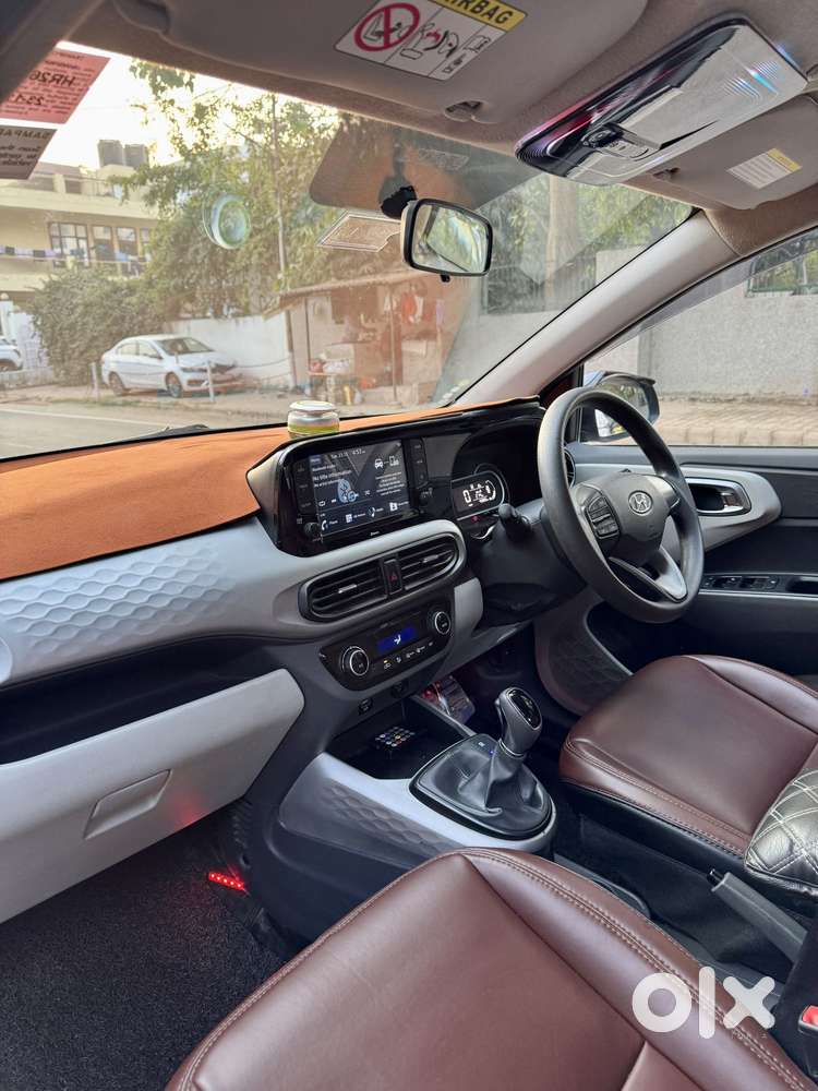 Hyundai Grand I10 Nios Sportz 1.2 Kappa Amt, 2019, Petrol