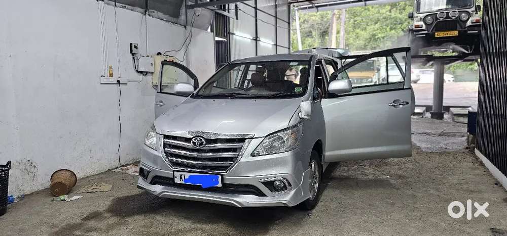 Toyota Innova 2.5 Ev 2007