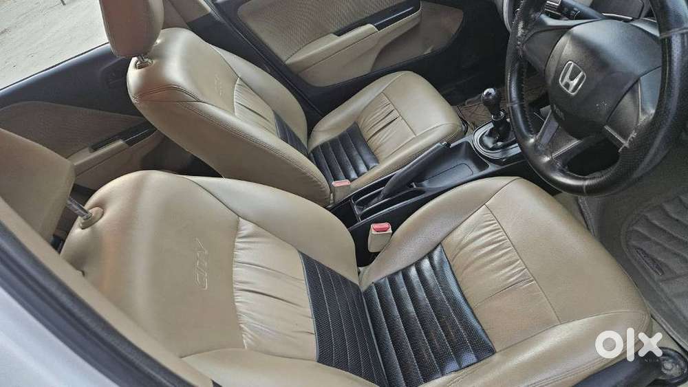 Honda City 1.5 Sv I-vtec Mt, 2016, Cng & Hybrids