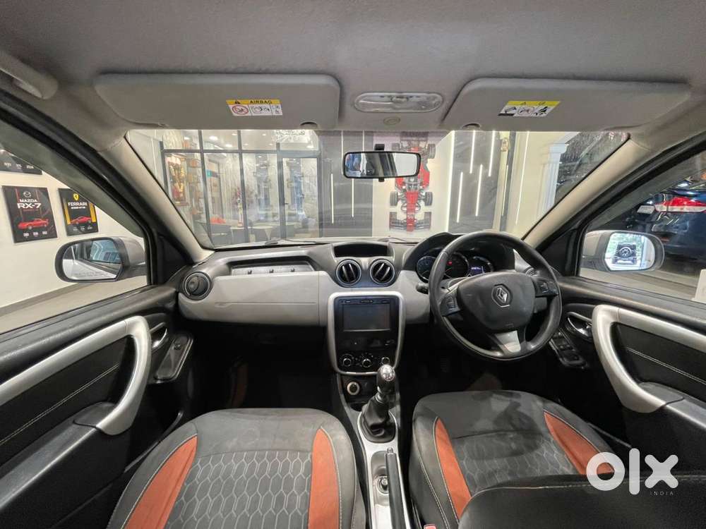 Renault Duster 1.5 110 Ps Rxz 4x4 Mt Diesel, 2014, Diesel