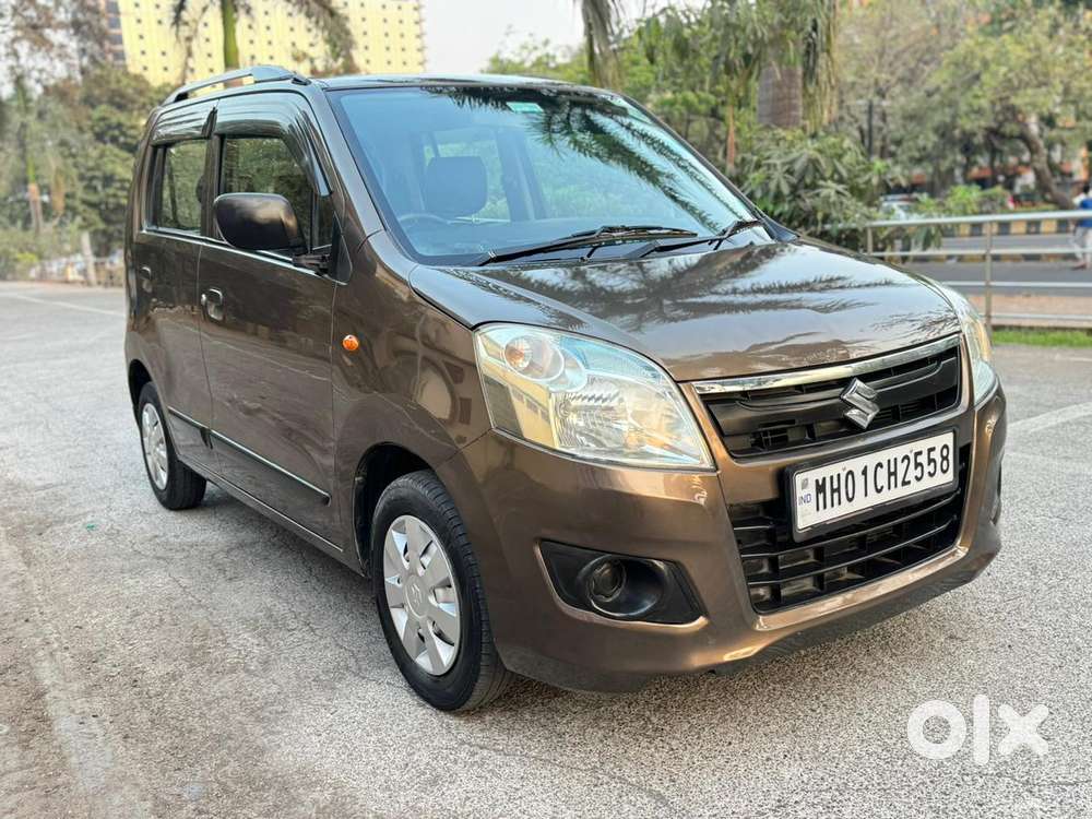 Maruti Suzuki Wagon R Lxi Cng, 2016, Cng & Hybrids