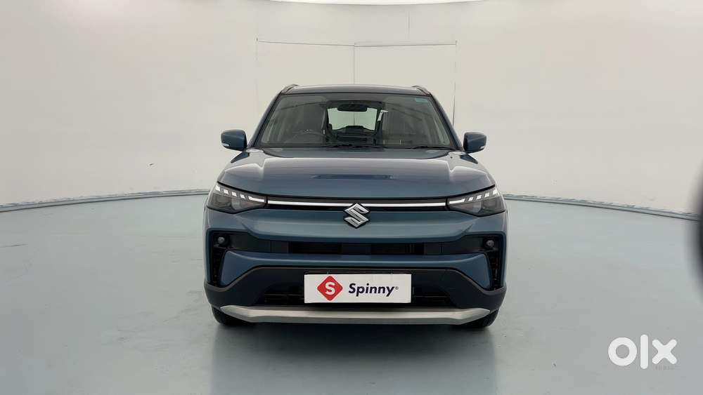 Maruti Suzuki Grand Vitara 1.5 Delta Smart Hybrid, 2026, Petrol