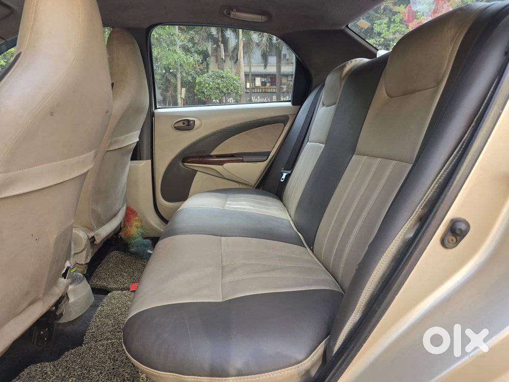 Toyota Etios G Sp*, 2011, Petrol