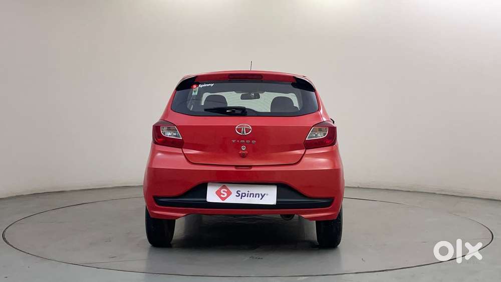 Tata Tiago XZA Plus, 2021, Petrol