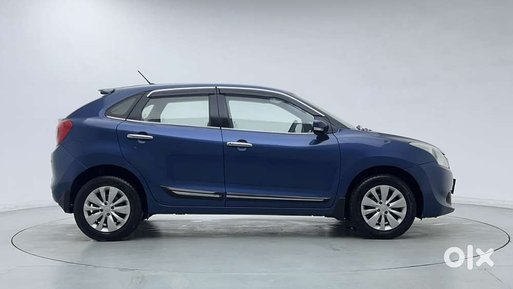 Maruti Suzuki Baleno Delta, 2017, Petrol