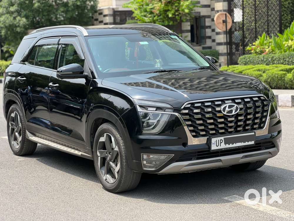Hyundai Alcazar 1.5 Signature (o) Diesel At 7 Str, 2023, Diesel