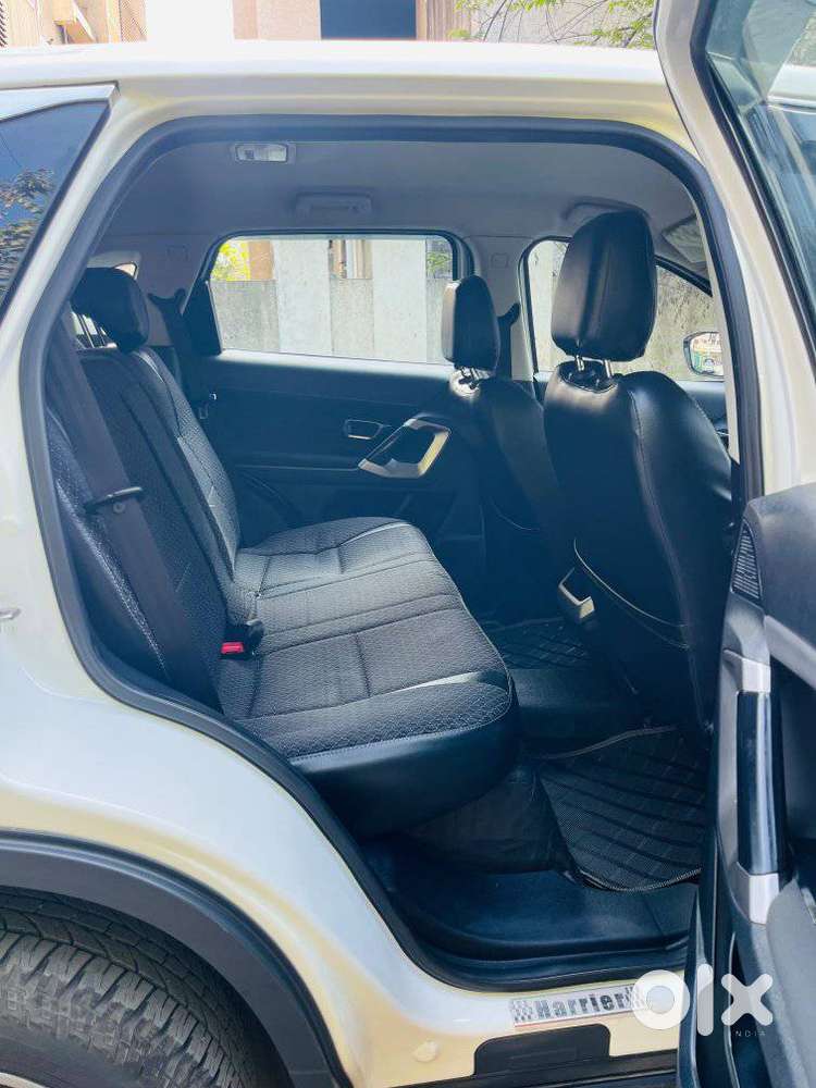 Tata Harrier Xz+, 2021, Diesel