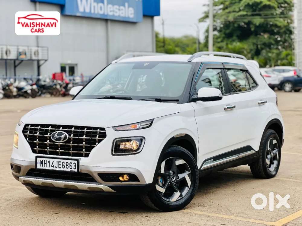 Hyundai Venue 1.5 Crdi Sx Dual Tone Sport, 2020, Diesel