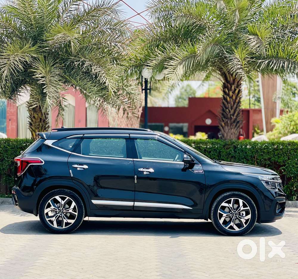 Kia Seltos 1.5 Gtx+ Diesel At, 2025, Diesel