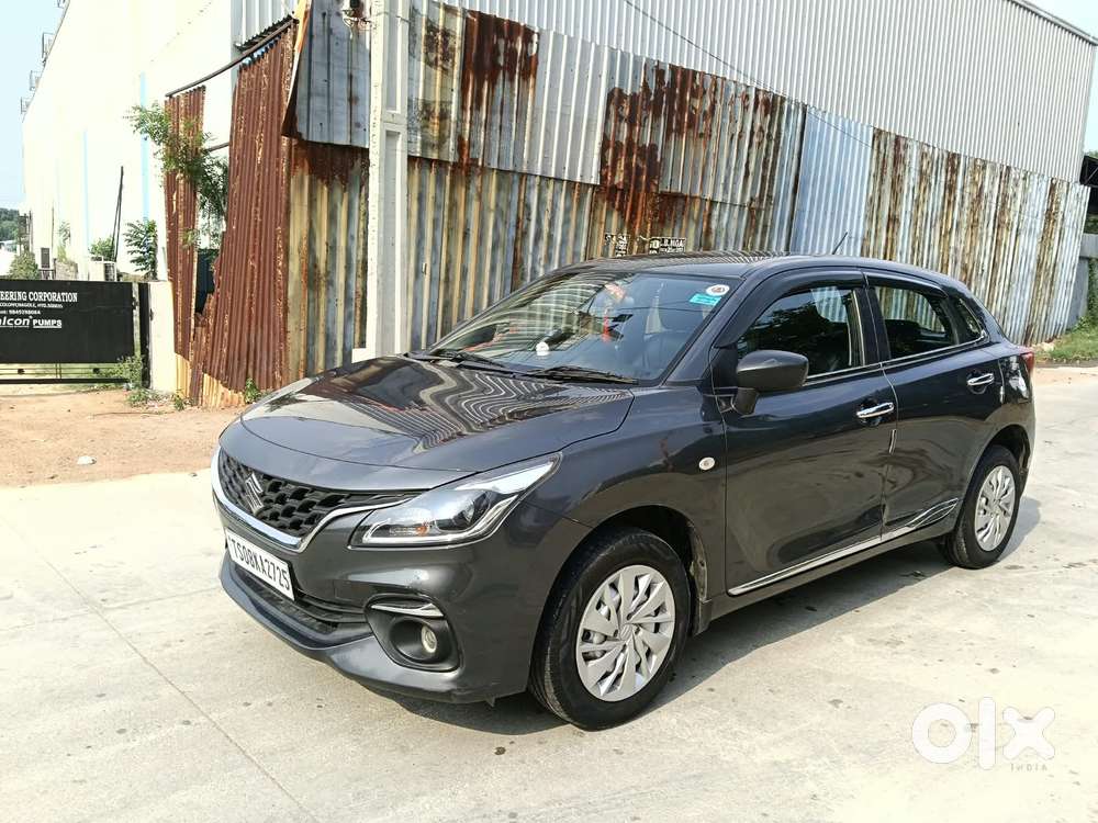 Maruti Suzuki Baleno Sigma, 2023, Petrol