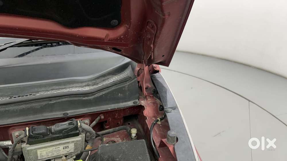 Mahindra Kuv 100 2016-2017 Mfalcon G80 K6 5str, 2016, Petrol