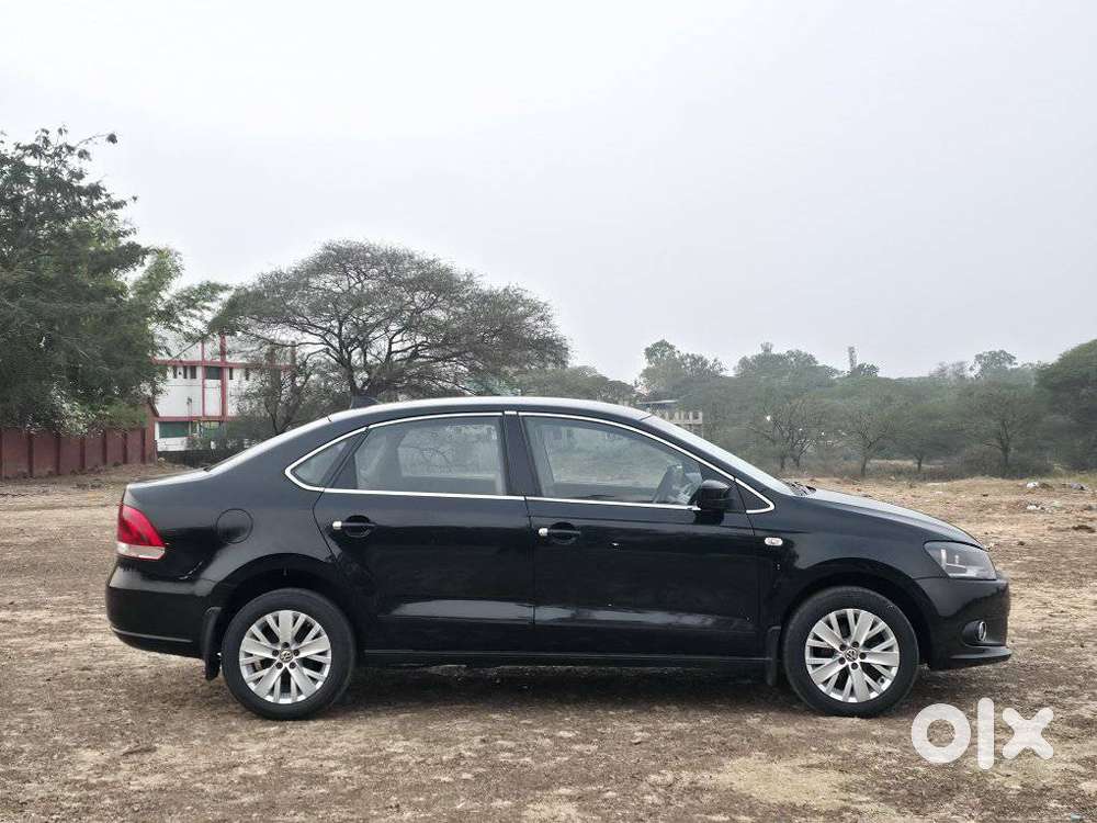 Volkswagen Vento, 2015, Diesel