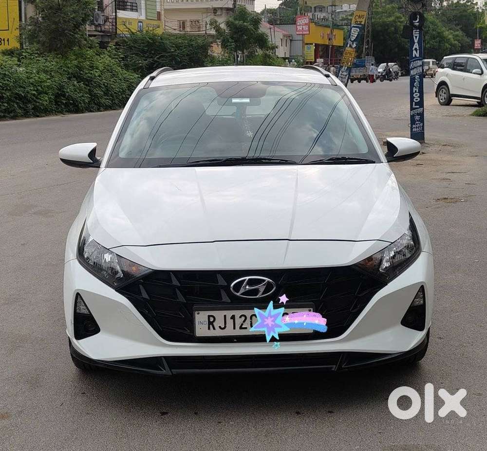 Hyundai I20 Magna Plus, 2022, Petrol