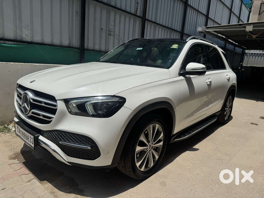Mercedes-benz Gle 300d 4matic Lwb, 2023, Diesel