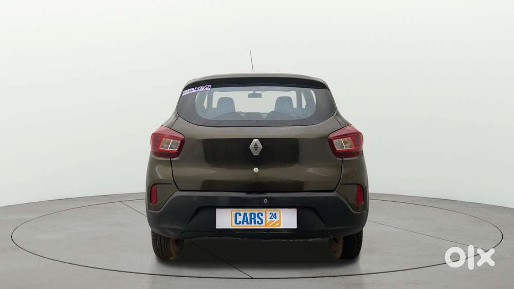 Renault Kwid 2015-2019 1.0 Rxl, 2019, Petrol