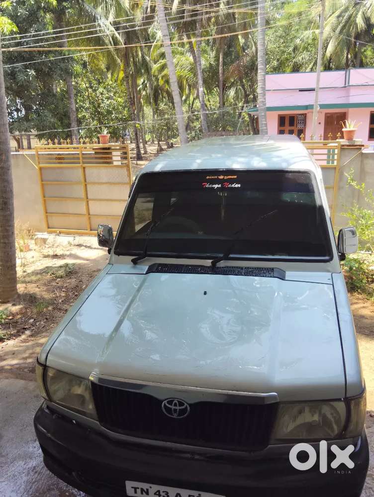Toyota Qualis 2003 Diesel Good Condition