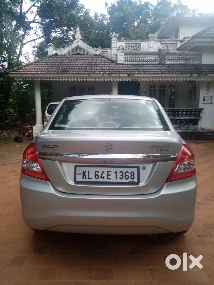 Maruti Dzire 1.2 Vxi 2016
