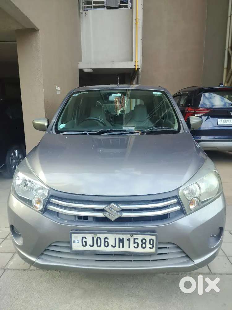Maruti Suzuki Celerio Vxi 2015 Petrol Manual