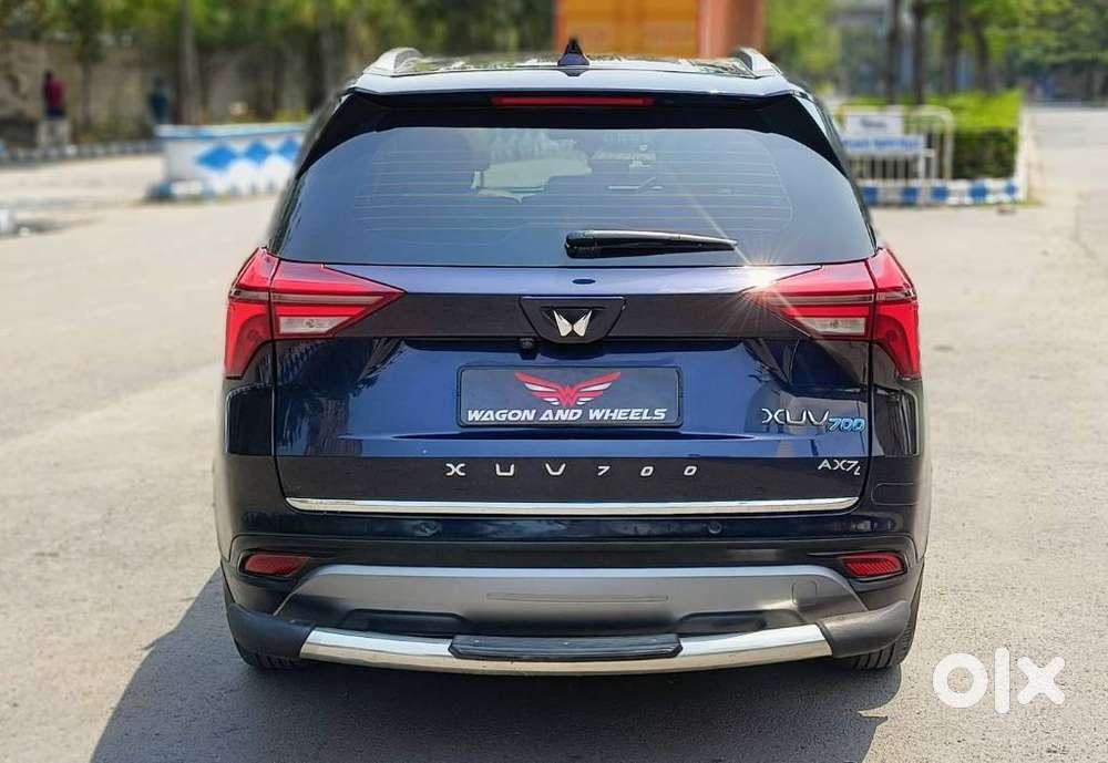 Mahindra Xuv700 2.2 Ax 7 Diesel Mt Str, 2023, Diesel
