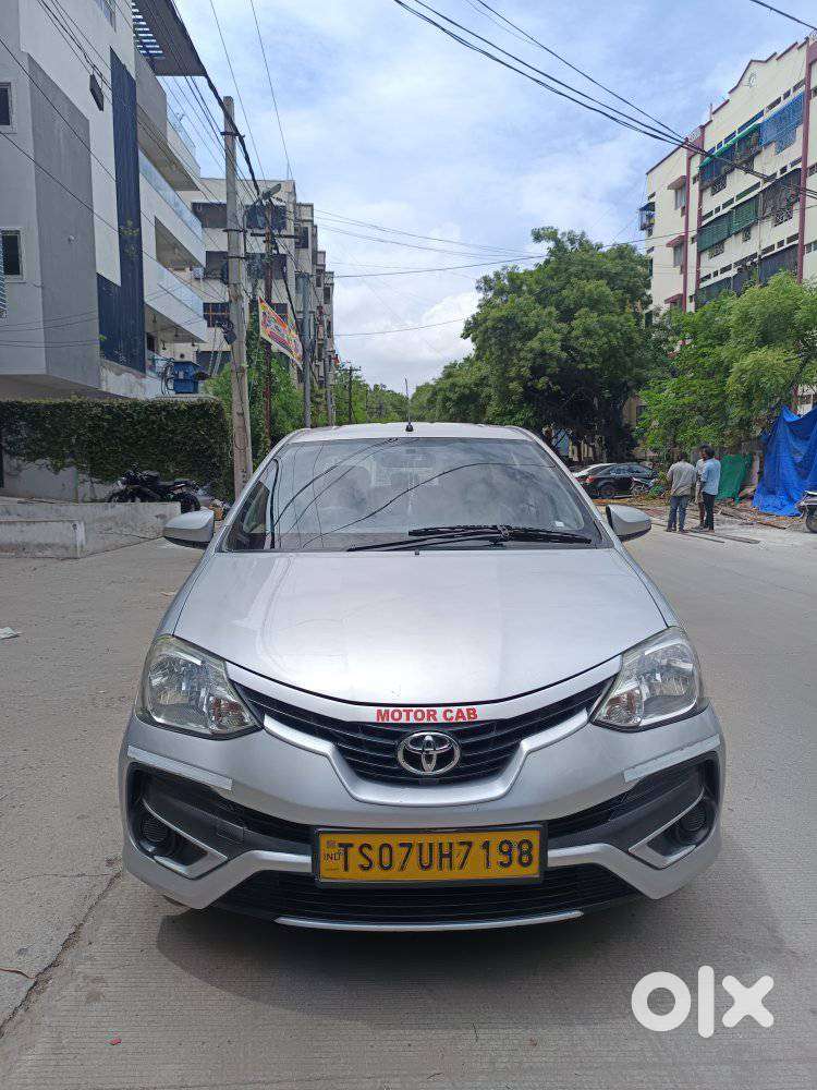 Toyota Etios Gd, 2019, Diesel
