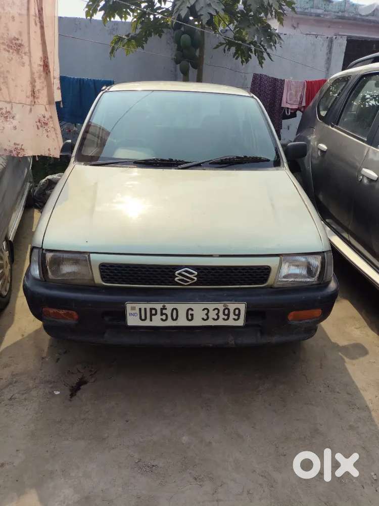 Maruti Suzuki 1000