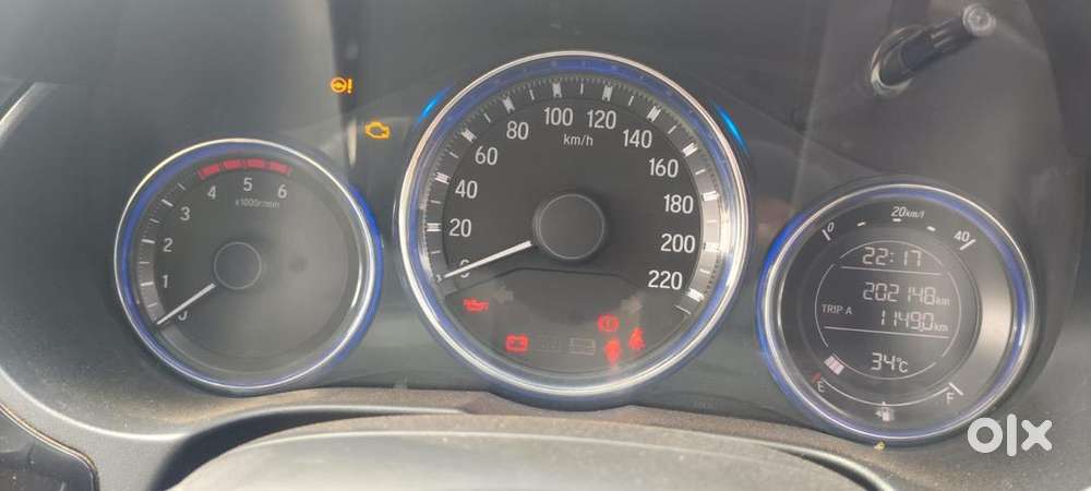 Honda City 2015 Diesel Good Condition