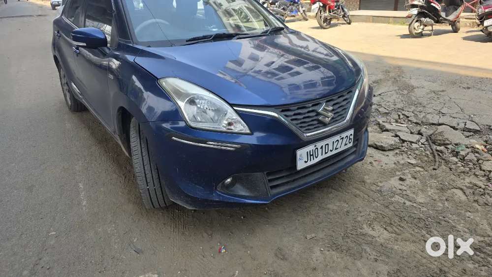 Maruti Suzuki Baleno 2019 Model