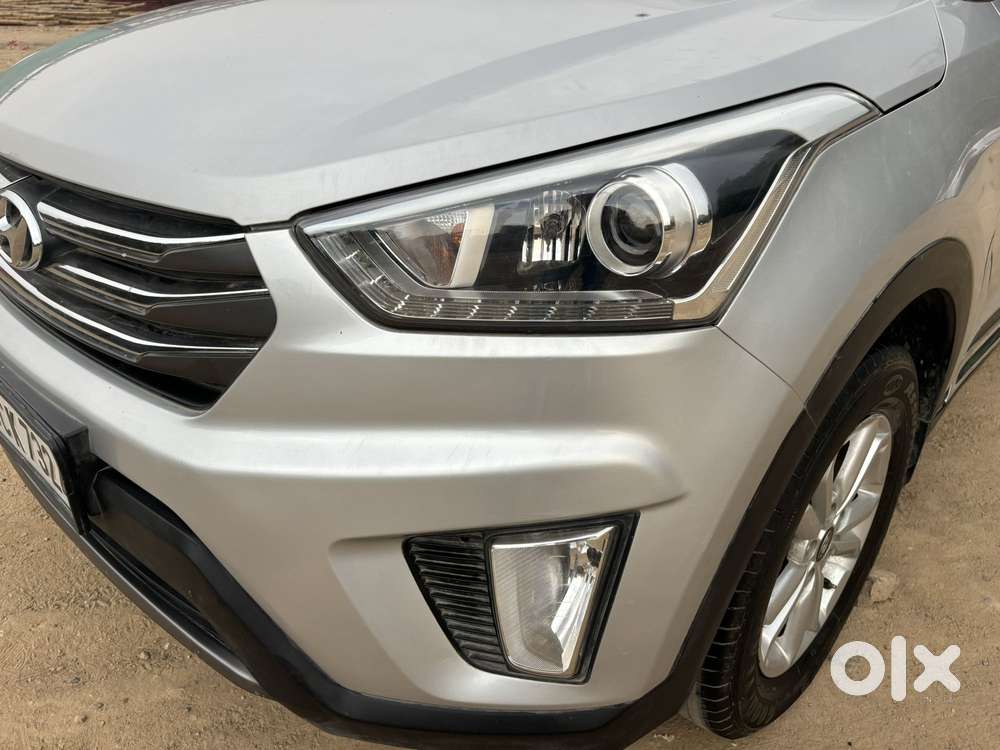 Hyundai Creta 1.6 Sx Plus Petrol, 2018, Lpg