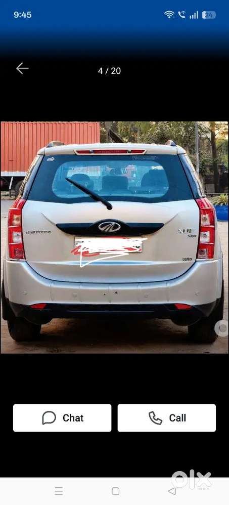 Mahindra Xuv500 2016 Diesel Well Maintained