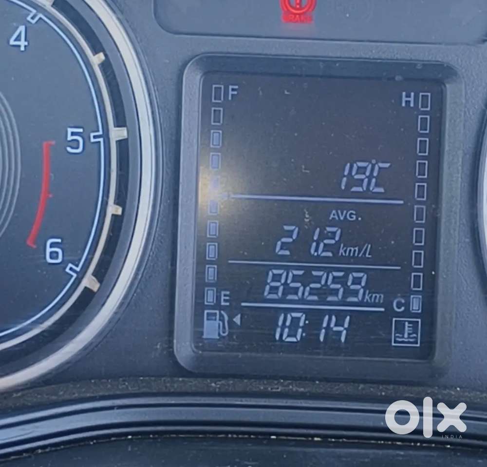 Maruti Suzuki Vitara Brezza 2019 Diesel 85600 Km Driven