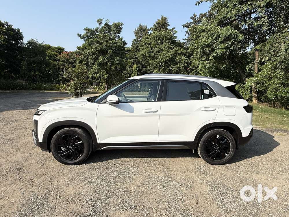 Hyundai Creta Facelift 1.5 Diesel Mt, 2025, Diesel