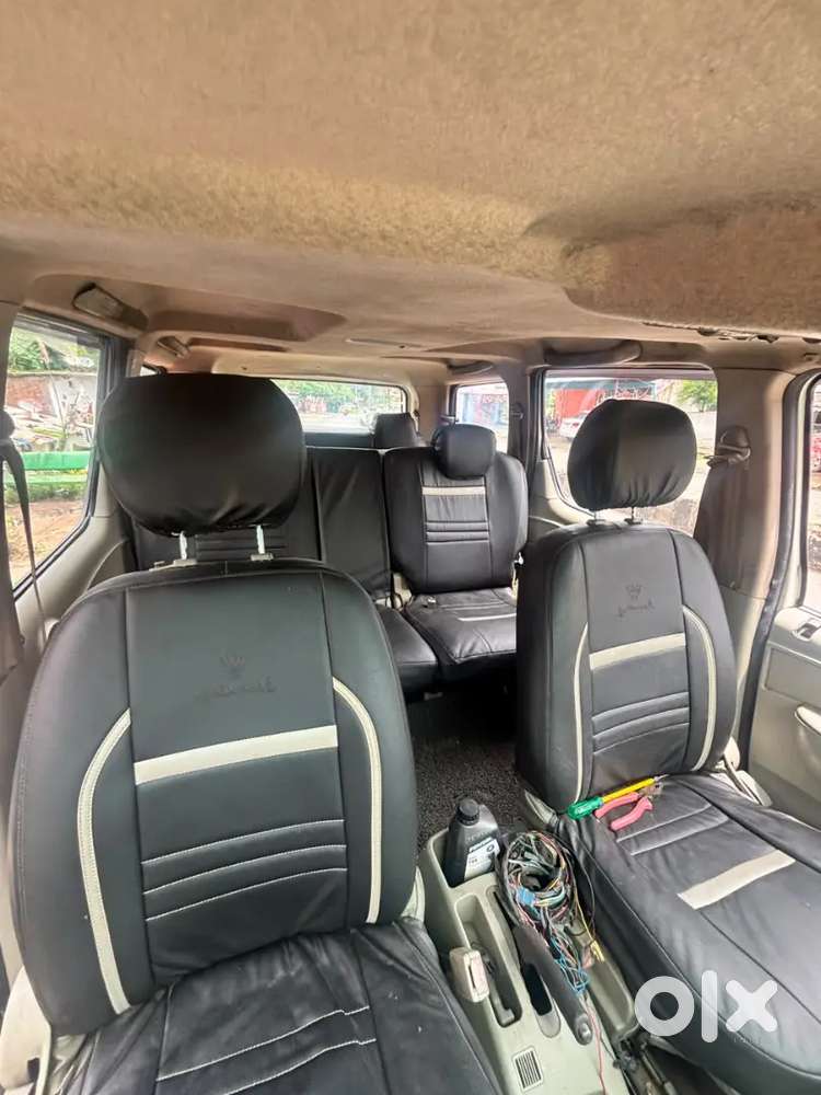 Mahindra Xylo Diesel 2012 E4