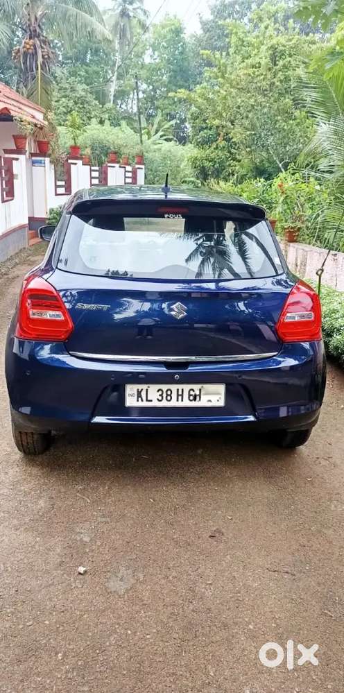 Maruti Suzuki Swift 2019 Model
