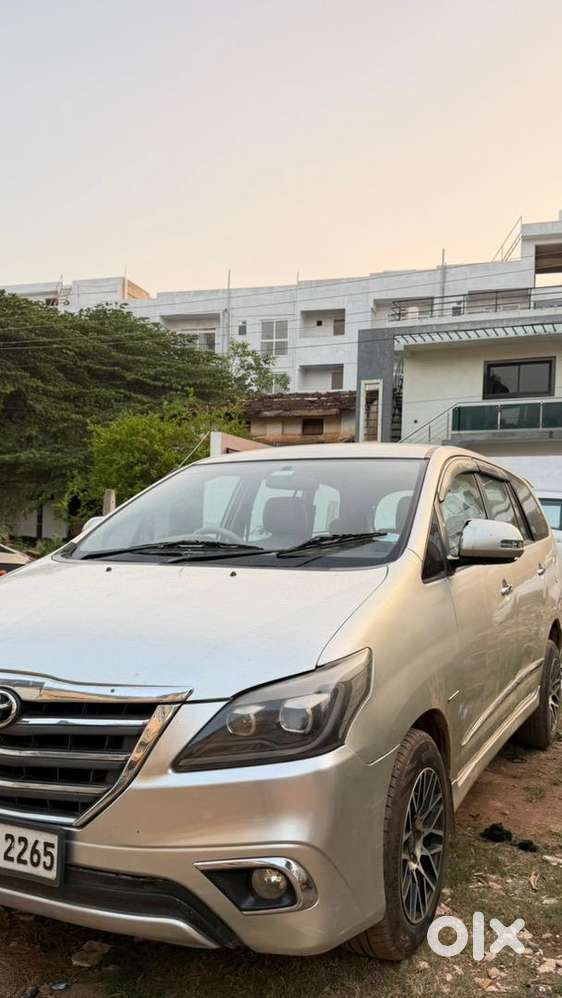 Toyota Innova 2005 Diesel Good Condition