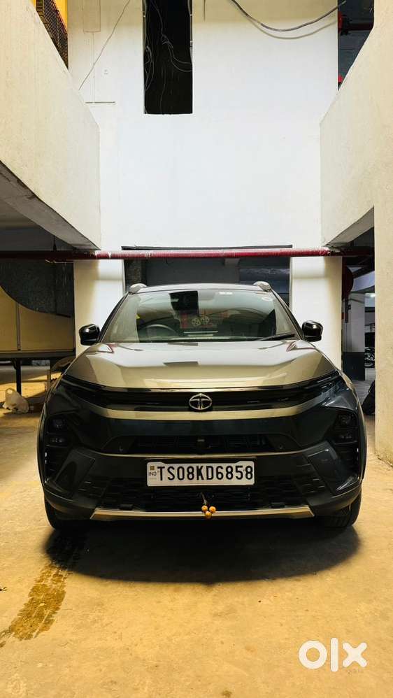 Tata Nexon Fearless+s Topend Diesel 2023 Year