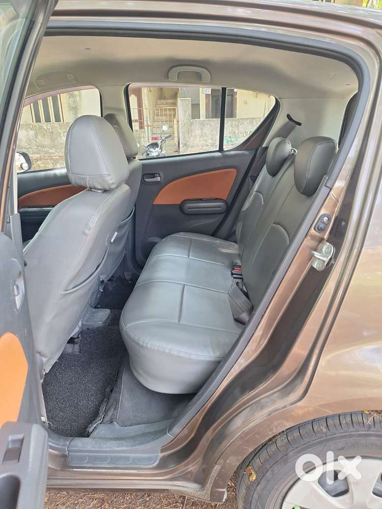 Maruti Suzuki Ritz Vdi, 2012, Diesel