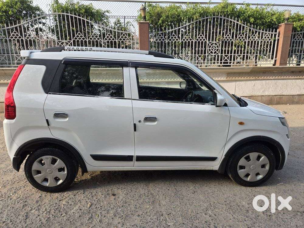 Maruti Suzuki Wagon R Vxi Opt 1.2, 2021, Petrol
