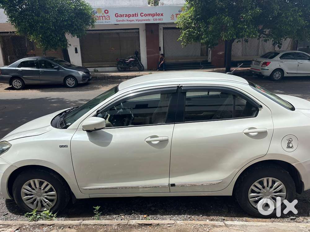Maruti Suzuki Dzire 2019