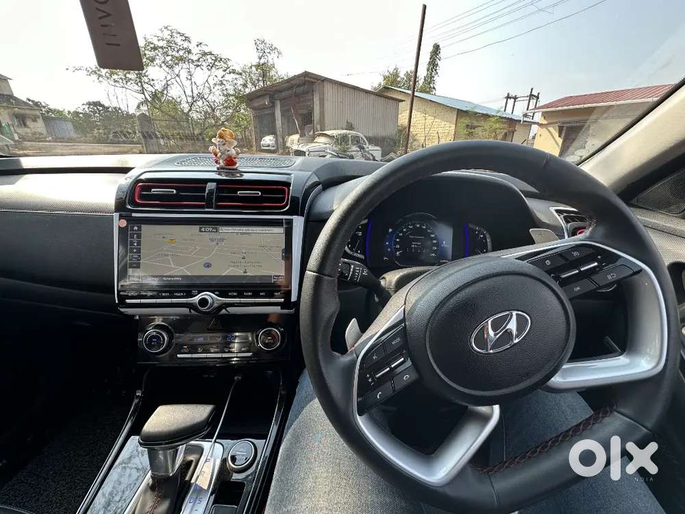 Hyundai Creta 2022 Diesel Automatic First Owner