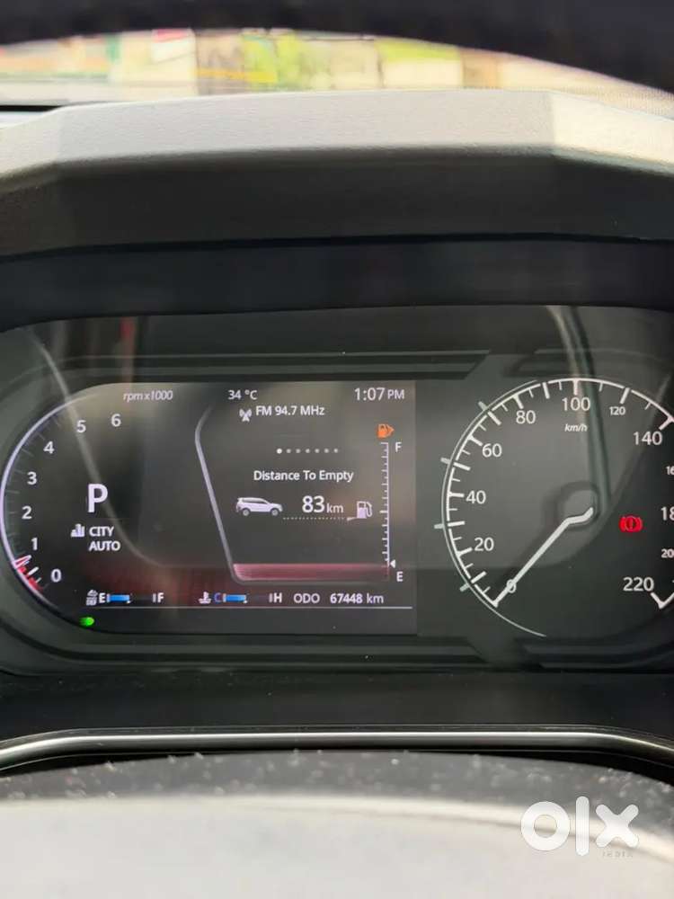 Tata Safari 2022 Diesel